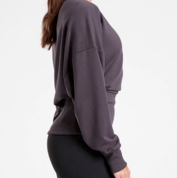 Athleta Potrero Sweatshirt - Picture 2 of 9